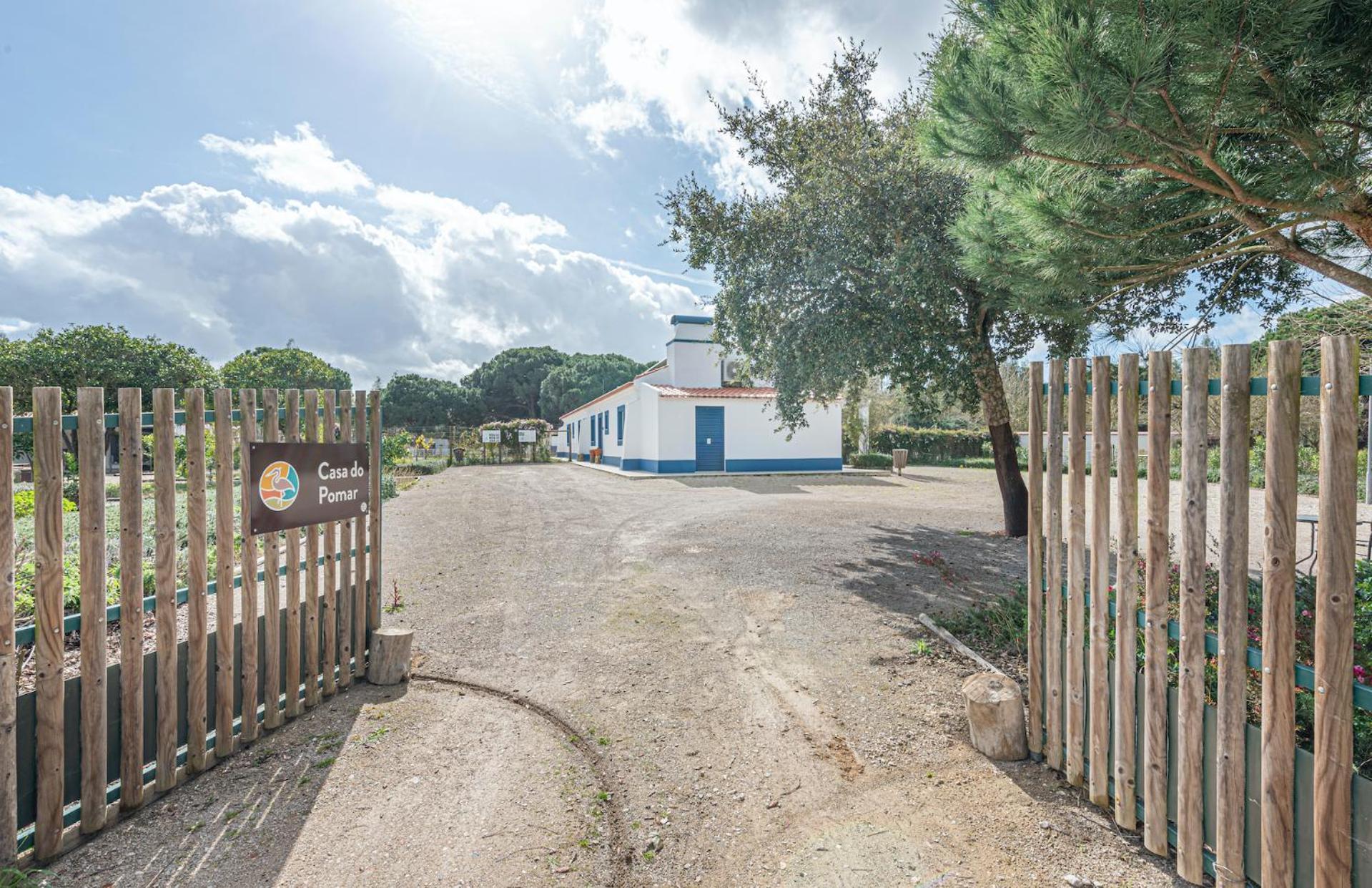 Casa Do Pomar Villa เซซิมบรา ภายนอก รูปภาพ