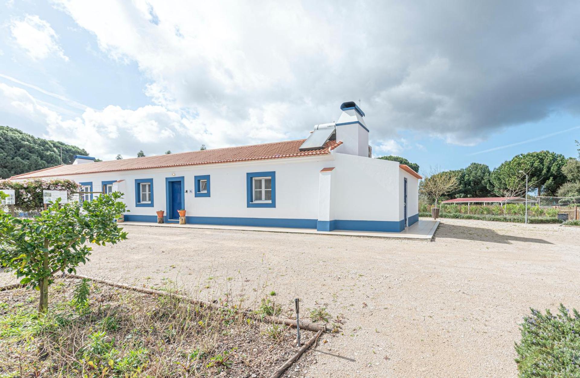 Casa Do Pomar Villa เซซิมบรา ภายนอก รูปภาพ