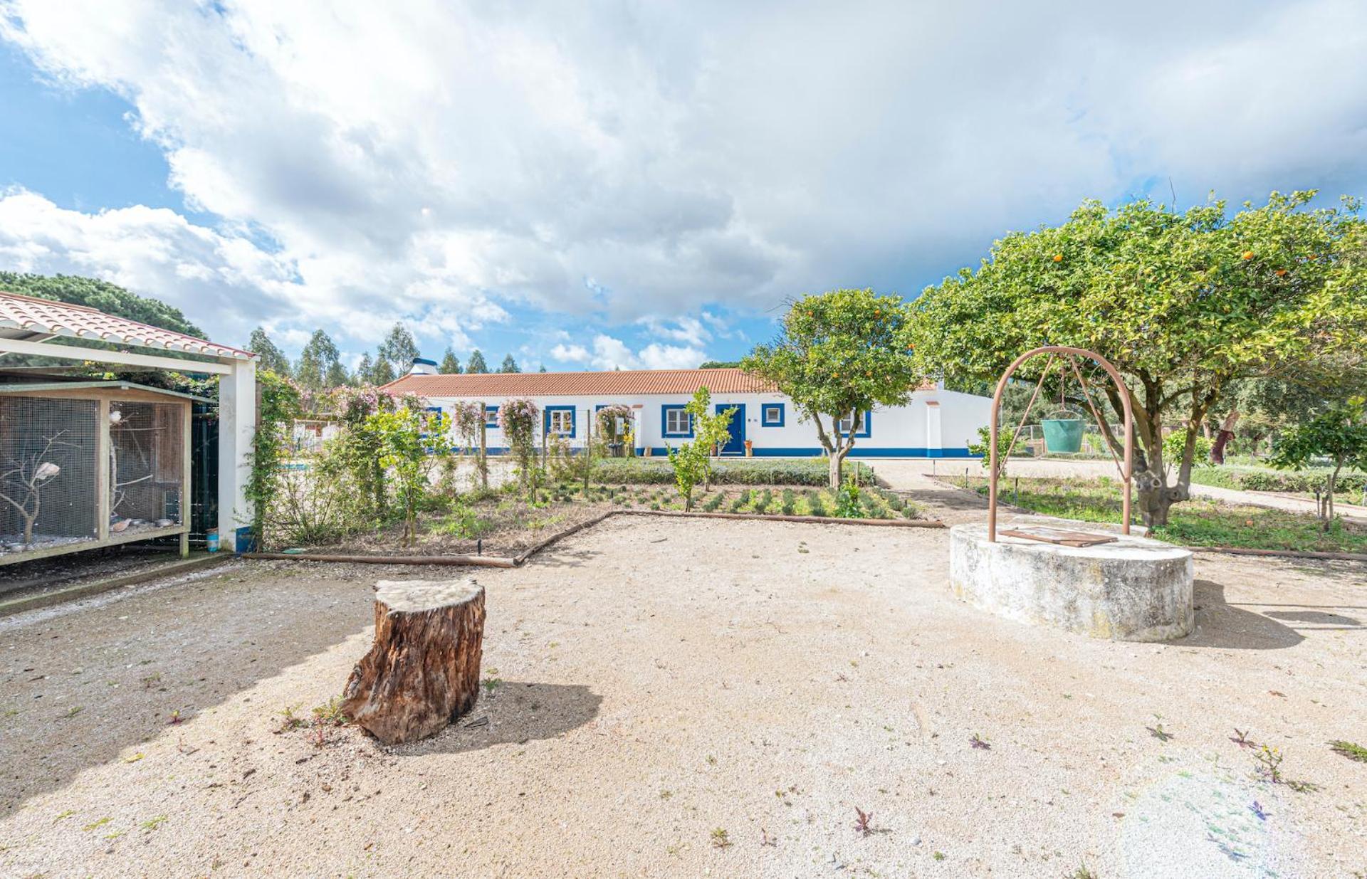 Casa Do Pomar Villa เซซิมบรา ภายนอก รูปภาพ