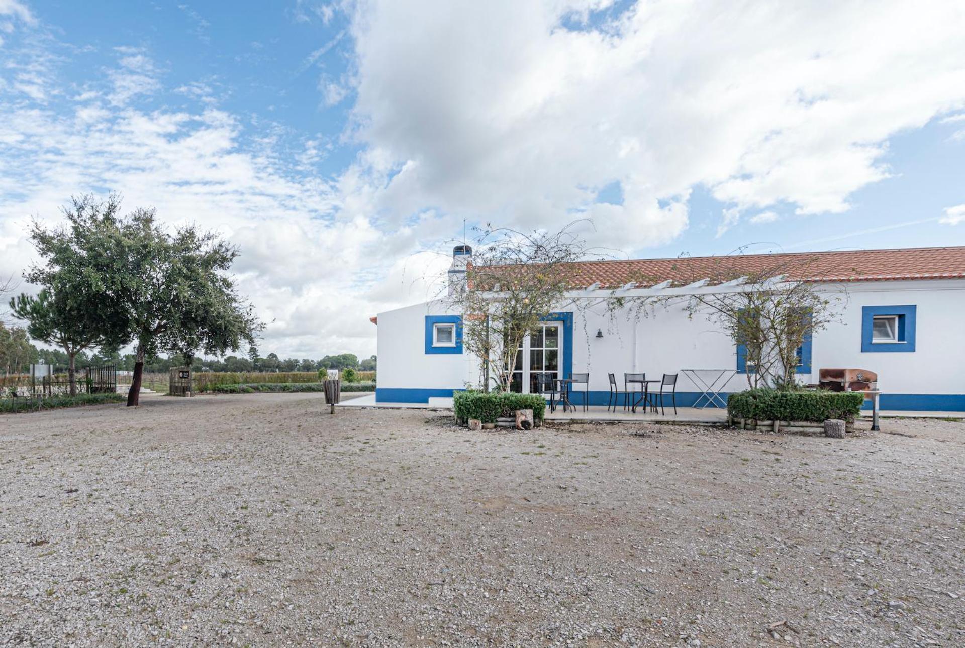 Casa Do Pomar Villa เซซิมบรา ภายนอก รูปภาพ