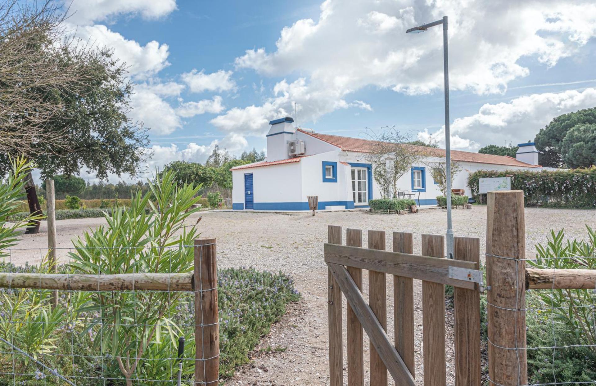 Casa Do Pomar Villa เซซิมบรา ภายนอก รูปภาพ