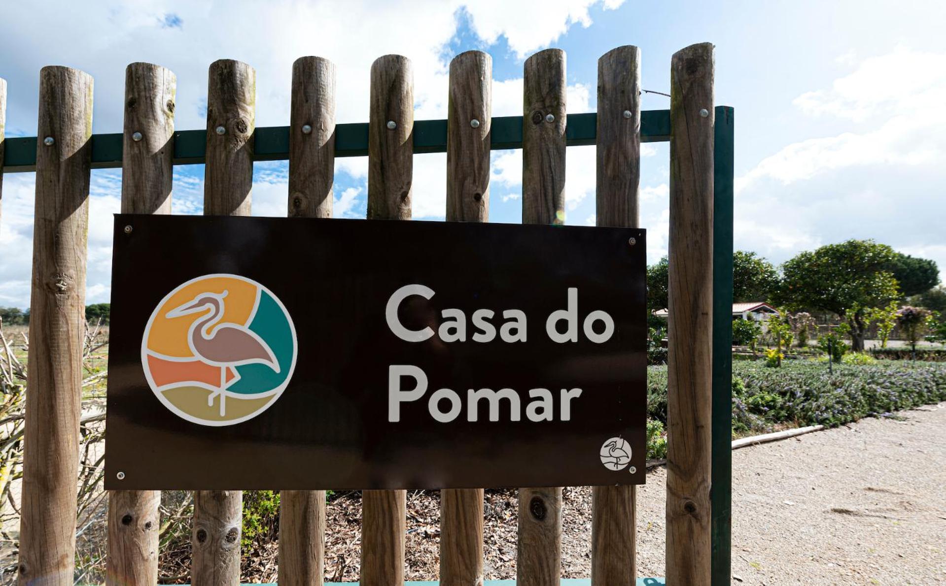 Casa Do Pomar Villa เซซิมบรา ภายนอก รูปภาพ